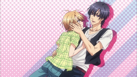 download anime love stage